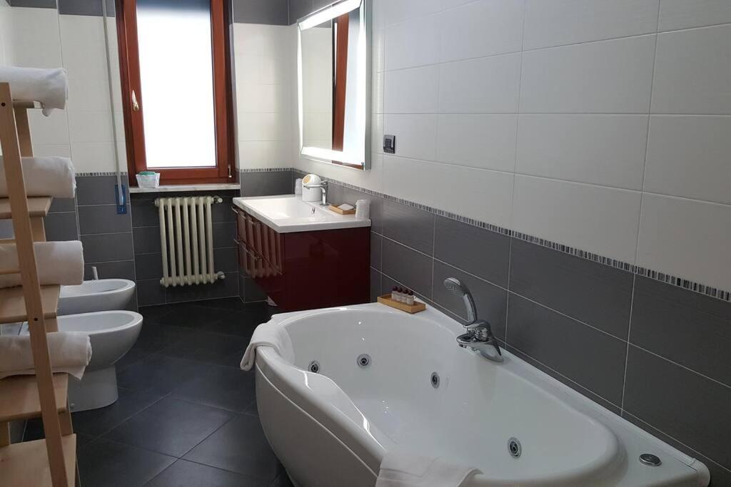 XX Settembre Matera - Room And Relax Bagian luar foto