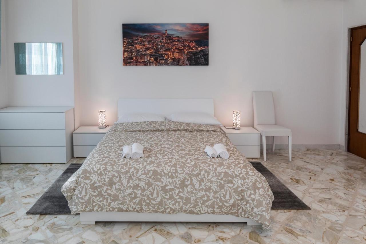 XX Settembre Matera - Room And Relax Bagian luar foto